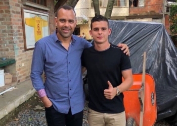 Benedetti y la final de Deportivo Cali: «Voy a acompañar como un hincha más»