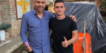 Benedetti y la final de Deportivo Cali: «Voy a acompañar como un hincha más»