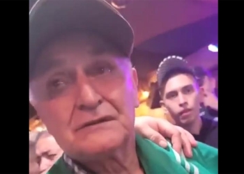 Deportivo Cali: ¡El festejo del Pecoso por el triunfo en el Atanasio!