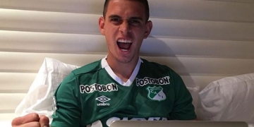 ¡Mensaje de Santos Borré a Deportivo Cali para la final!