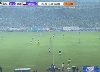 El porqué de la protesta en la final entre Deportivo Cali y Deportes Tolima