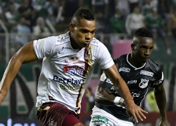 Gobernador del Tolima se queja de la designación arbitral para la final