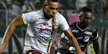 Gobernador del Tolima se queja de la designación arbitral para la final