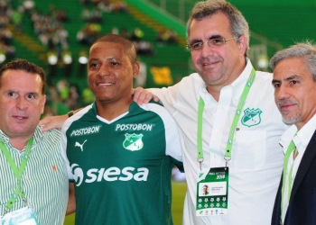 ¡De este regreso de Víctor Bonilla a Deportivo Cali se habla!