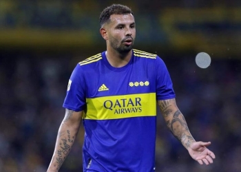 Cardona y Nacional: la foto que ilusiona a los hinchas