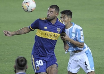 Edwin Cardona y Racing Club. ¿Cómo es el tema y cómo va?