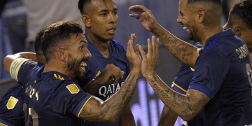Tévez, fuerte: la equivocación de Edwin Cardona y el consejo a Sebastián Villa