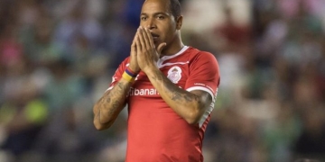 Felipe Pardo en el radar de Atlético Nacional