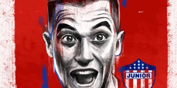 ¡Oficial sobre Junior y Fernando Uribe!