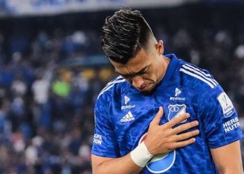 ¿Cuánto pedía Fernando Uribe para renovar con Millonarios?