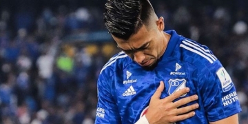 ¿Cuánto pedía Fernando Uribe para renovar con Millonarios?