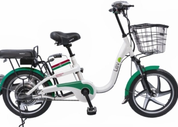 Fluminense tendrá una bicicleta eléctrica personalizada