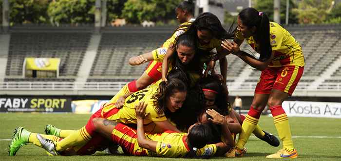 Deportivo Pereira ya piensa en la Liga Femenina 2022