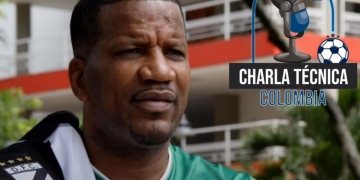 Charla Técnica con Hámilton Ricard: «El fútbol colombiano es muy injusto»