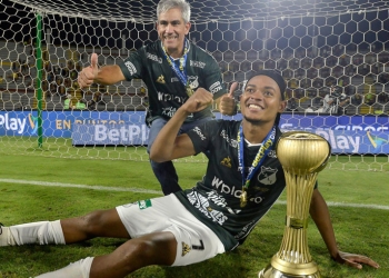 Hárold Preciado: bicampeón, Botín de Oro y dedicatoria a la afición de Deportivo Cali