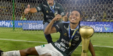 Hárold Preciado: bicampeón, Botín de Oro y dedicatoria a la afición de Deportivo Cali
