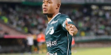 Hárold Preciado, mensaje tras el doblete y respuestas de Dinenno y Juanfer Quintero