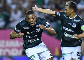 Harold Preciado, listo para ir al fútbol mexicano