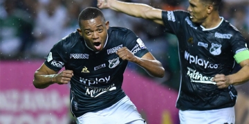 Harold Preciado, listo para ir al fútbol mexicano