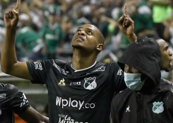 La increíble racha de Hárold Preciado en finales con el Cali