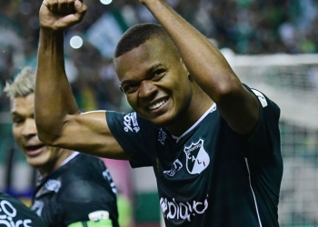 Los 50 goles de Hárold Preciado en Deportivo Cali y cuántos lleva en su carrera