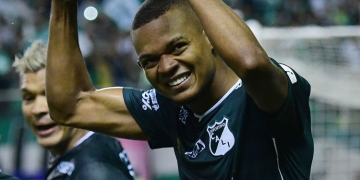 Los 50 goles de Hárold Preciado en Deportivo Cali y cuántos lleva en su carrera