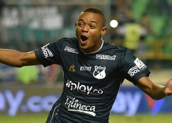 Récord de Hárold Preciado en el estadio Deportivo Cali