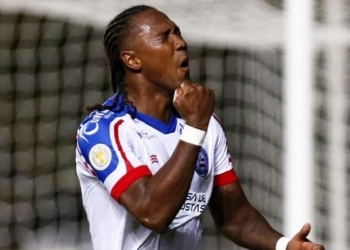 La reacción de Hugo Rodallega tras su segundo descenso en un año