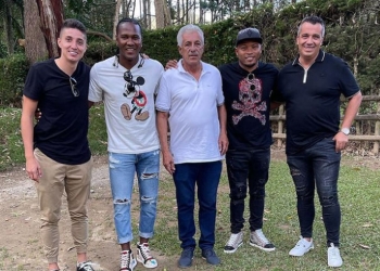¿La única razón del viaje de Rodallega a Medellín?