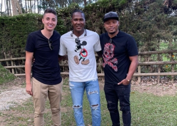 Nuevos trinos de Hugo Rodallega y lo que se sabe de su futuro