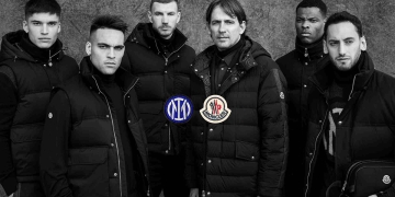 Inter de Milán y su importante asociación para vestimenta formal