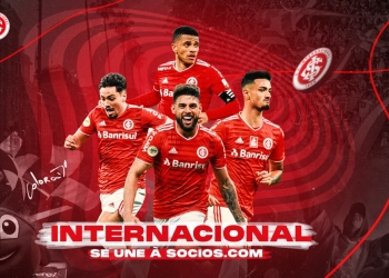 Socios.com amplía su presencia en el fútbol brasileño