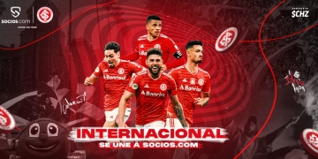 Socios.com amplía su presencia en el fútbol brasileño