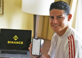 ¿Problema para James por una publicación en sus redes?