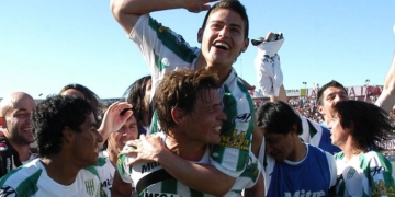 A 12 años del primer título de James en el exterior