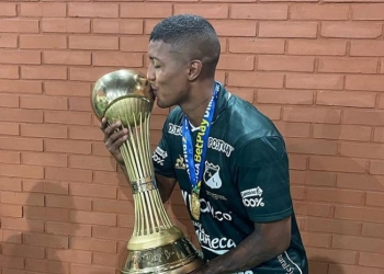 Jhojan Valencia, el campeón con Deportivo Cali que va a la MLS