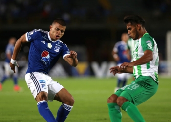 Jhon Duque: ¿Por qué Atlético Nacional sí y Millonarios no?