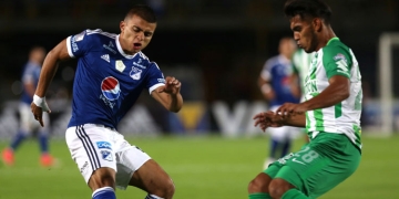 Jhon Duque: ¿Por qué Atlético Nacional sí y Millonarios no?