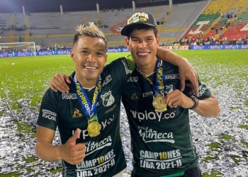 Jorge Arias y una definición: Deportivo Cali, Olimpia y Junior