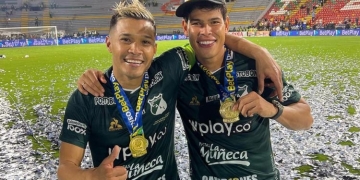 Jorge Arias y una definición: Deportivo Cali, Olimpia y Junior