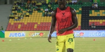 Será refuerzo de Millonarios, posición pedida por Gamero