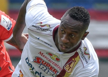 Juan Fernando Caicedo está libre ¿Lo irá a buscar el DIM?