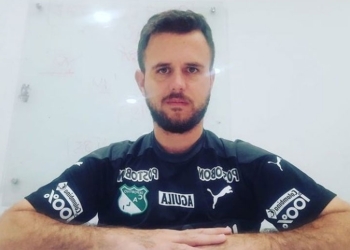 Se va de Deportivo Cali para unirse al cuerpo técnico de Juan Cruz Real en Junior