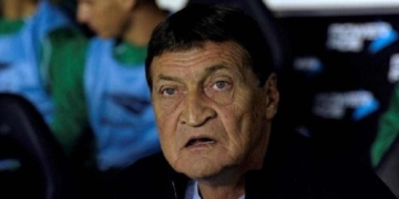 Julio César Falcioni no va más con Independiente