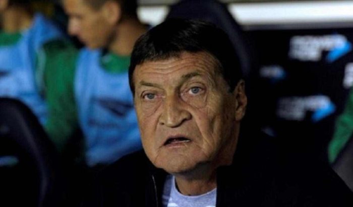 Julio César Falcioni no va más con Independiente