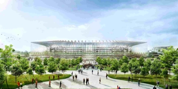 Nuevo estadio de Milán: La Catedral