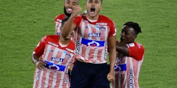 ¿De jugar en Junior a fichaje de Millonarios?