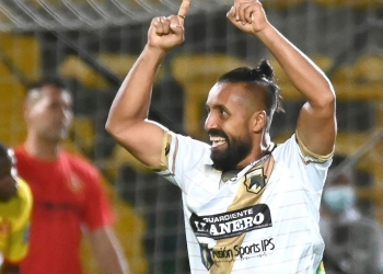 Manuel González, futbolista de Llaneros, responde a quienes lo tildan de “vendido”