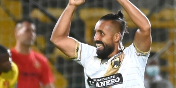 Manuel González, futbolista de Llaneros, responde a quienes lo tildan de “vendido”