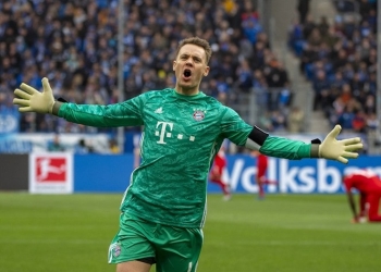 Manuel Neuer y la grave lesión que sufrió en vacaciones